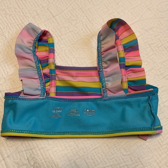 18-24m (4/$20) Swimsuit Tops by Limeapple and George - Picture 9 of 11